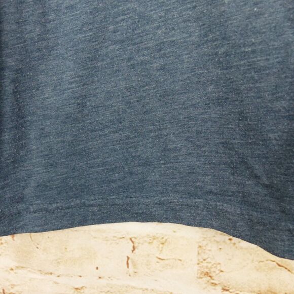 VTG Winterland The Doors T Shirt Women S Blue Jim Morrison Lizard Face Graphic - Picture 12 of 12